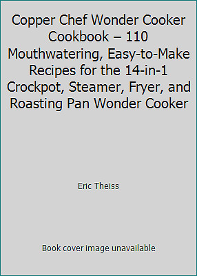 Copper chef wonder cooker - copper,