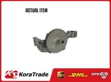 Pompa olio adatta per: MAN