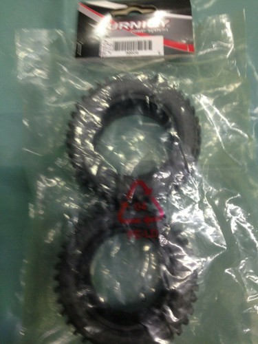Turnigy coppia gomme truggy - turnigy,