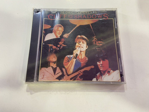 Cliff and the shadows - the,