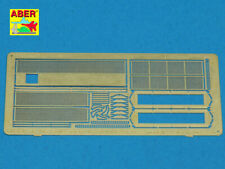 GRIGLIE/MAGLIA PER CARRI ARMATI SOVIETICI KV-1 E KV-2 (HOBBY BOSS) #48A16 1/4...