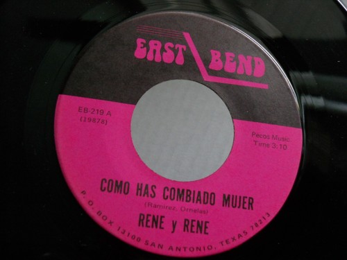 Z13 east bend 219 - bend, tejano