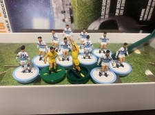 LAZIO 1982 1983 TOP SPIN SUBBUTEO HW - NUOVA RARA - SQUADRA STAMPATA A MACCHINA