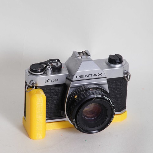 Pentax k1000 butter grip - pentax,