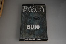 Dacia Maraini Buio Corriere