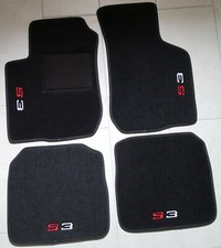 Tappeti Auto Audi S3 8L