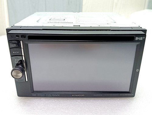 Riparazione kenwood dnx - riparazione,