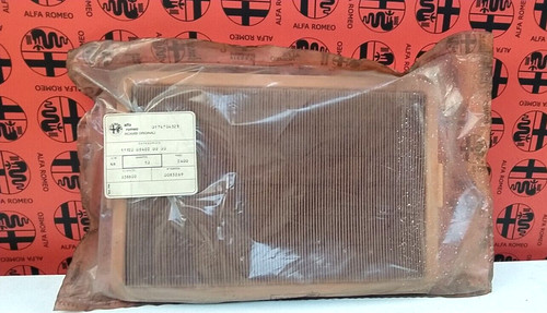 Alfa romeo filtro aria - romeo,