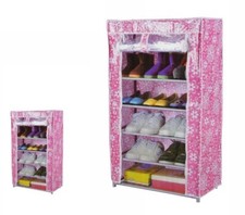 x Armadio Scarpiera Tessuto