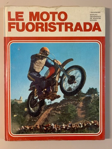 Moto fuoristrada i - le,