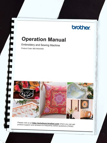 Ristampa manuale brother - ristampa,