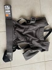 Marsupio Ergobaby Embrace Cozy Newborn Baby Carrier Heather Grey come nuovo