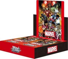 Weiss Schwarz Marvel Vol 2