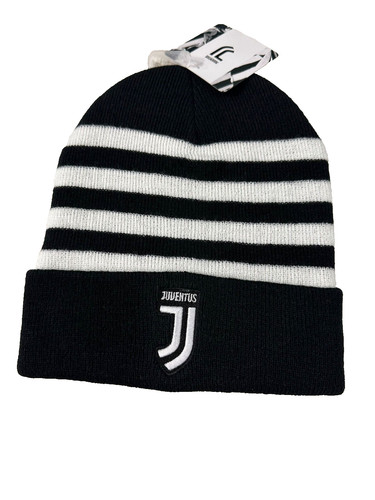Cappello juventus lana - cappello,