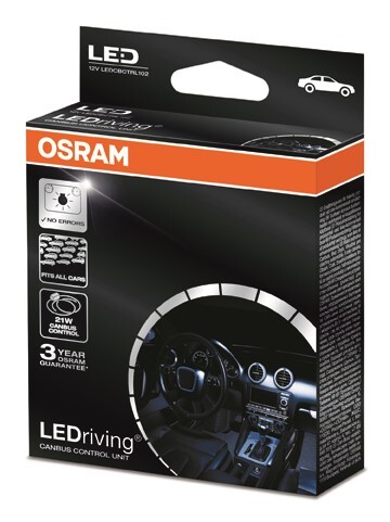 Coppia resistenze osram - coppia,