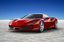 Ferrari tributo automobile - tributo,