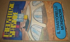IL TRASTORIELLO SERIE MAXI  5 LABORATORIO SPAZIALE MONDADORI 1978 TRASFERELLI