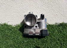 CORPO FARFALLATO BOSCH FIAT 500 S SPORT 1.4 B 16V 100HP ANNO 2009 RICAMBI AUTO