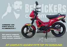 Kit adesivi grafiche malaguti - grafiche,