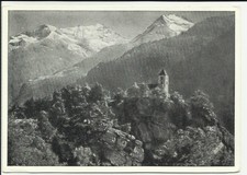 ANTICA CARTOLINA SVIZZERA