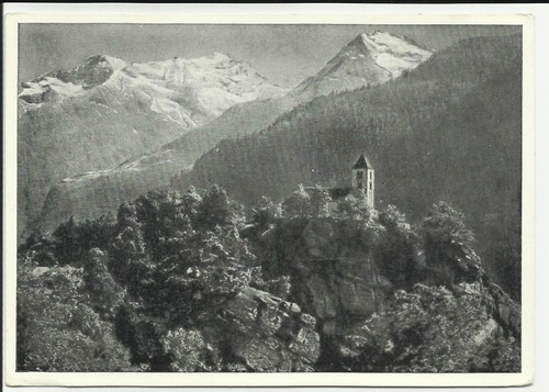 Antica cartolina svizzera - cartolina,