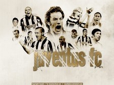 CIALDA ostia JUVENTUS juve