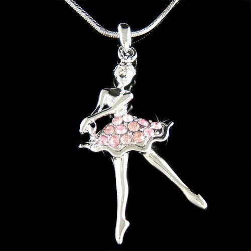 Rosa ballerina in - ~,