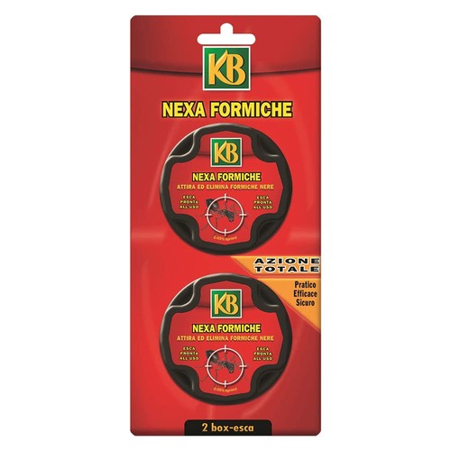 Nexa formiche esca 2x10 - formiche, g