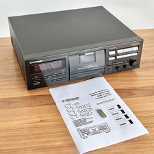 Pioneer CT-S620 High-End