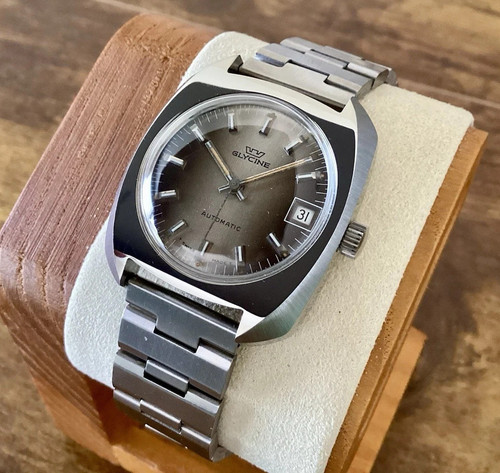 Vintage glycine automatico - vintage,