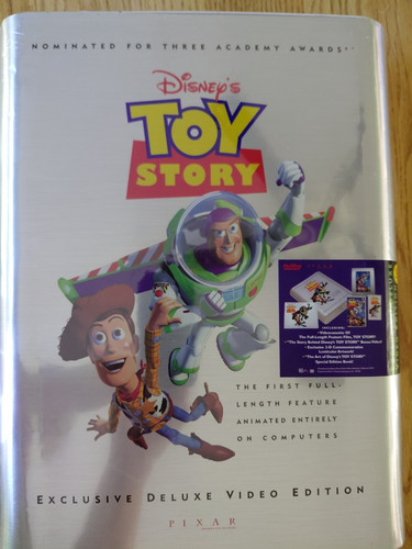 Sealed deluxe vhs video - sealed,