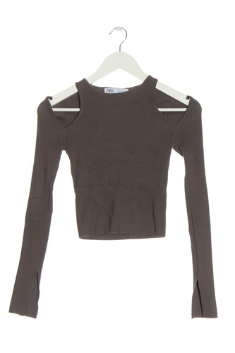Zara camicia maglia donna - maglia,