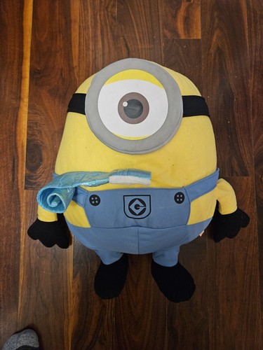 Peluche cattivissimo jumbo - peluche, me