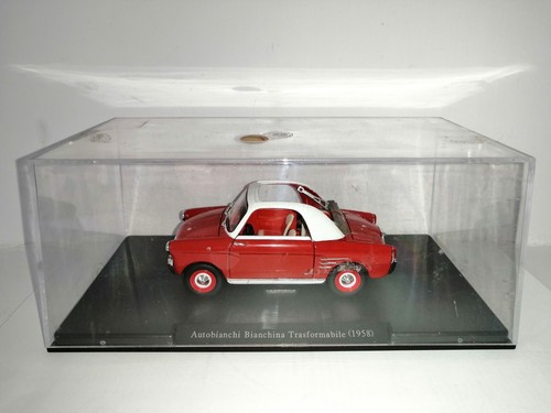Autobianchi bianchina - autobianchi,