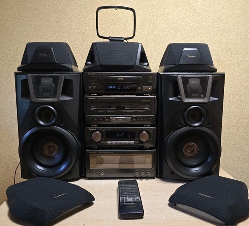 Technics ca1060 sistema - se‐ca1060,
