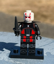 Mortis God "Il Figlio"