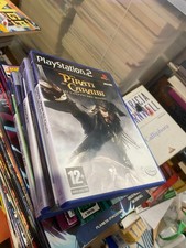 PS2 - PIRATI DEI CARAIBI - AI CONFINI DEL MONDO