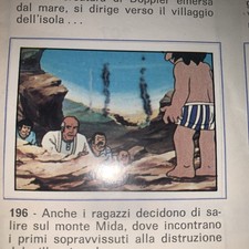 FIGURINA N. 196 DANGUARD