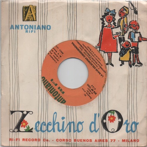 Zecchino oro nave - zecchino, la