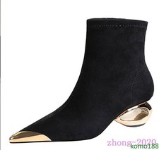 Stivaletti donna ecopelle