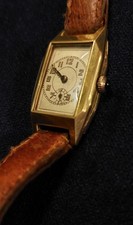 Orologio da polso art deco