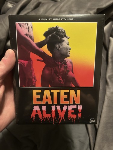 Eaten alive umberto - eaten, lenzi]