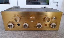 Amplificatore valvolare
