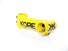 KORE Hardcore Retro Attacco Giallo 182G 135Mm 1 1/8" Ahead YETI GT Zaskar Raro