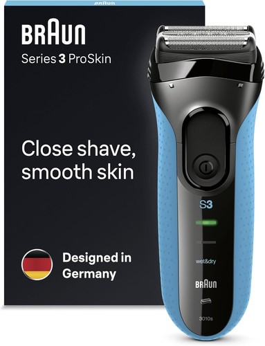 Braun rasoio elettrico series - rasoio,