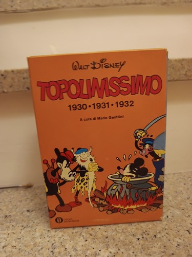 Topolinissimo cofanetto oscar - topolinissimo,