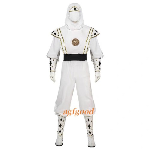 Tuta intera power rangers - power,