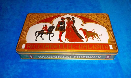Ricciarelli finissimi galgani - finissimi,