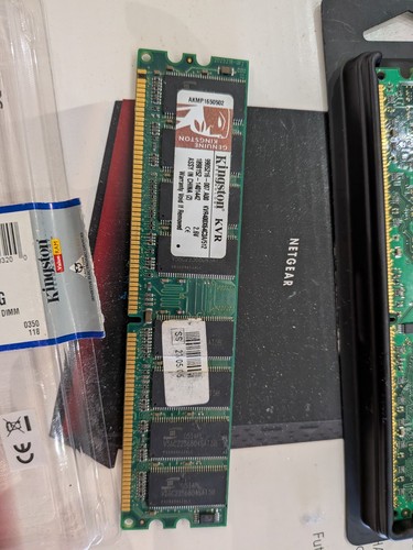 Ddr1 ram kingston - ddr1,