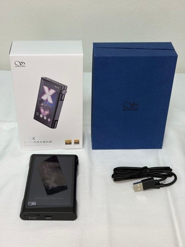 Shanling m3x lettore - shanling,